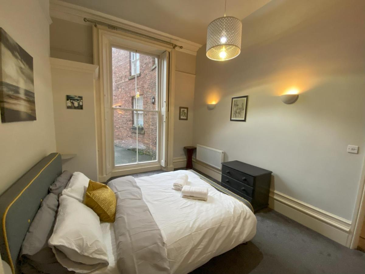 Ferienwohnung Mmr Flats Carlisle  Exterior foto
