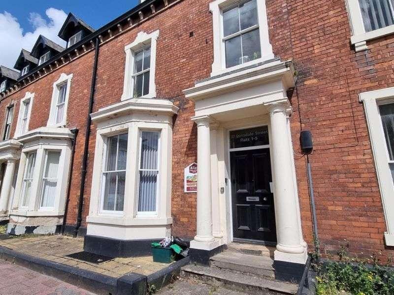 Ferienwohnung Mmr Flats Carlisle  Exterior foto
