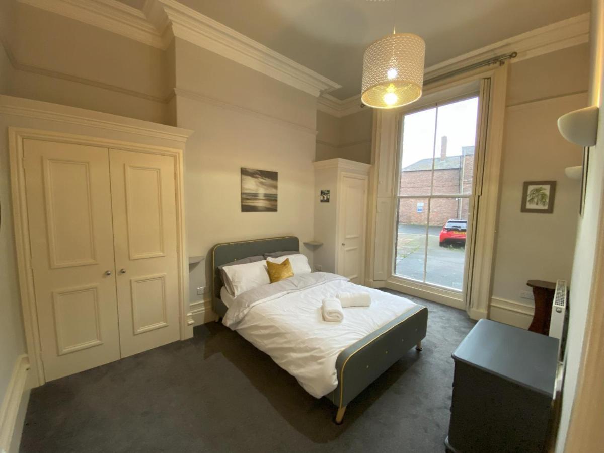 Ferienwohnung Mmr Flats Carlisle  Exterior foto